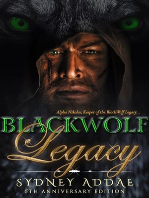 cover image of BlackWolf Legacy